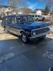 1971 Chevrolet Suburban