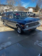 1971 Chevrolet Suburban