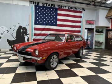 1971 Chevrolet Vega