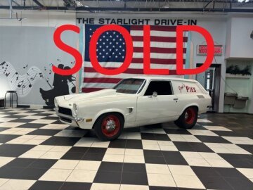 1971 Chevrolet Vega