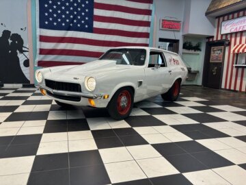 1971 Chevrolet Vega