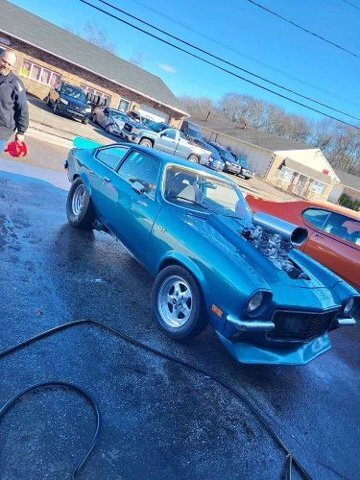 1971 Chevrolet Vega