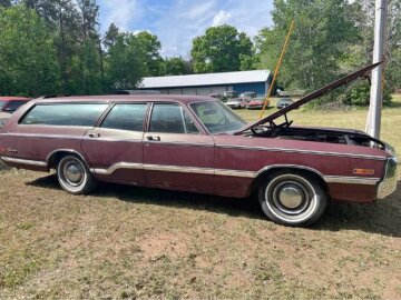 1971 Chrysler Town & Country