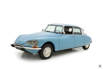1971 Citroen DS