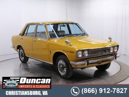 Photo 1 for 1971 Datsun 1600