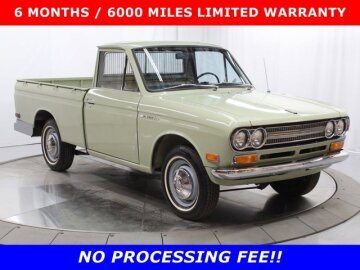 1971 Datsun 1600