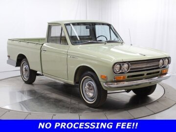 1971 Datsun 1600