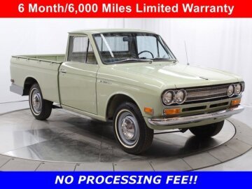 1971 Datsun 1600