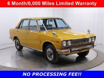 1971 Datsun 1600