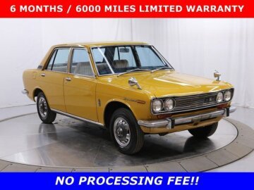 1971 Datsun 1600