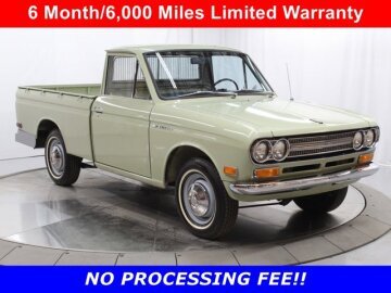 1971 Datsun 1600