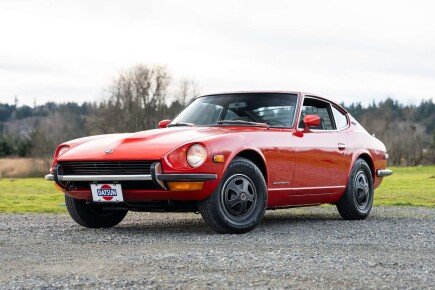 Photo 1 for 1971 Datsun 240Z