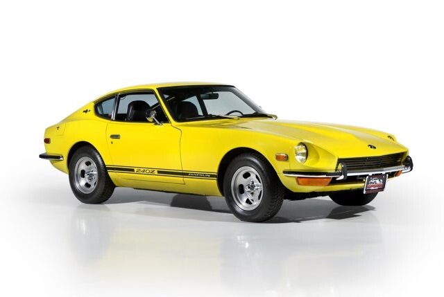 1971 Datsun 240Z Classic Cars For Sale Classics On Autotrader