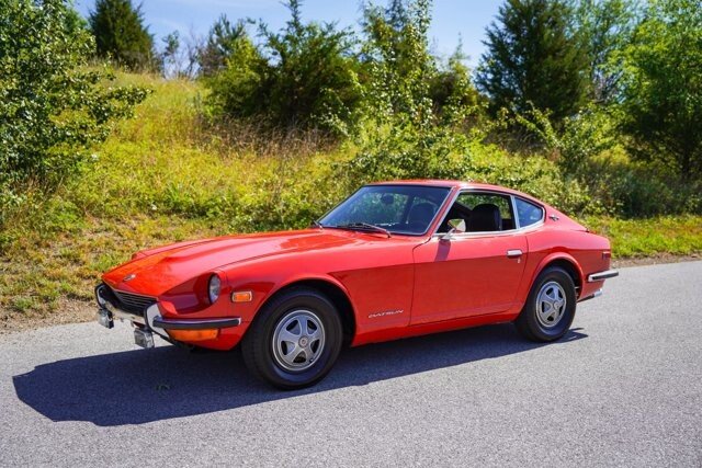 1971 Datsun 240Z Classic Cars for Sale - Classics on Autotrader