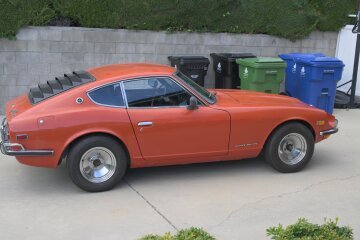 1971 Datsun 240Z
