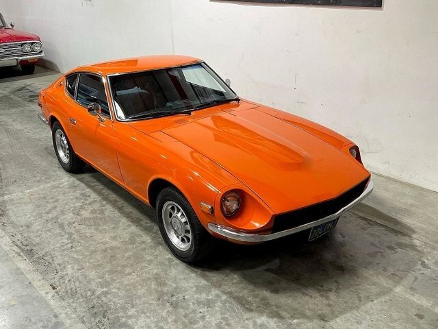 Datsun 240Z Classic Cars for Sale - Classics on Autotrader