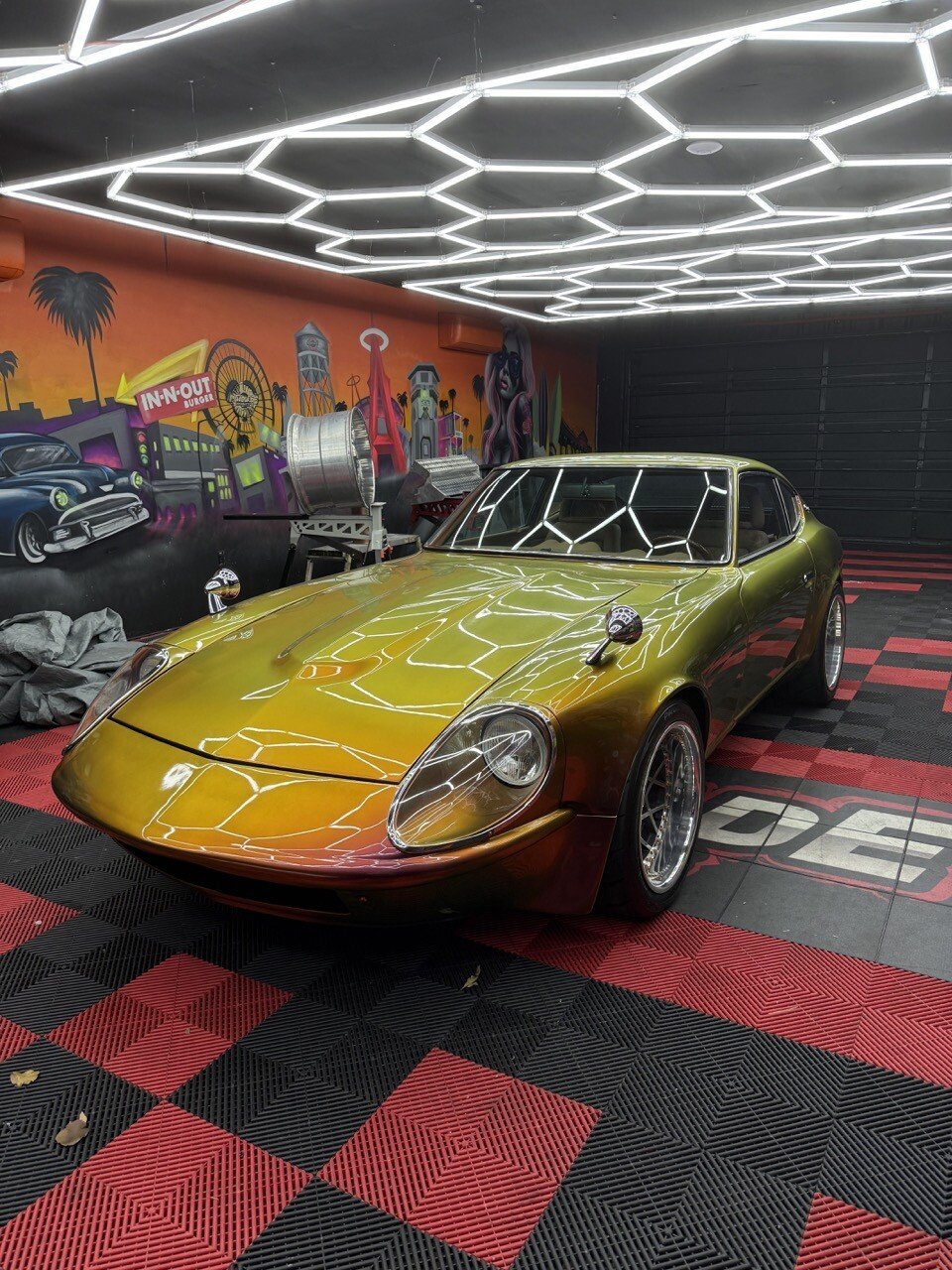 New 1971 Datsun 240Z