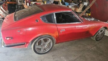1971 Datsun 240Z