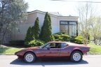 Thumbnail Photo 3 for 1971 De Tomaso Pantera