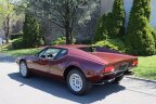 Thumbnail Photo 5 for 1971 De Tomaso Pantera