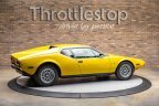 Thumbnail Photo 6 for 1971 De Tomaso Pantera