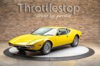 Thumbnail Photo 3 for 1971 De Tomaso Pantera
