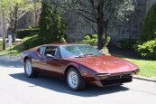 1971 De Tomaso Pantera