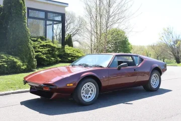 1971 De Tomaso Pantera