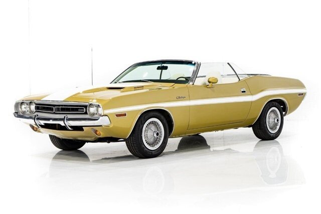 1971 Dodge Challenger