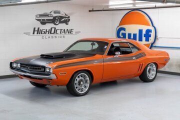 1971 Dodge Challenger R/T