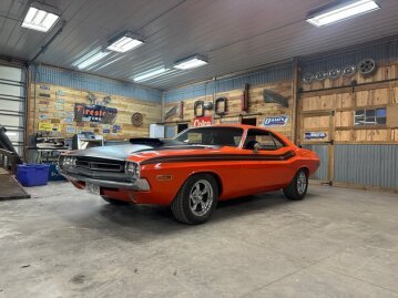 1971 Dodge Challenger R/T