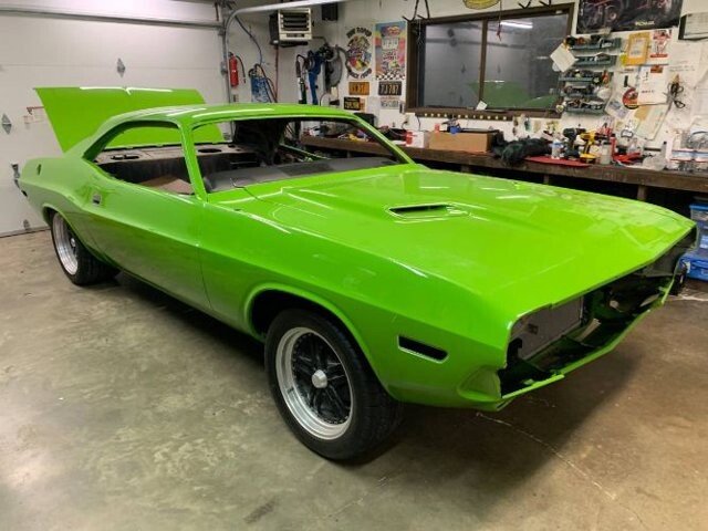 1971 Dodge Challenger