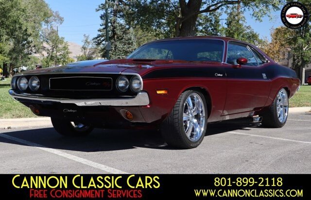 1971 Dodge Challenger