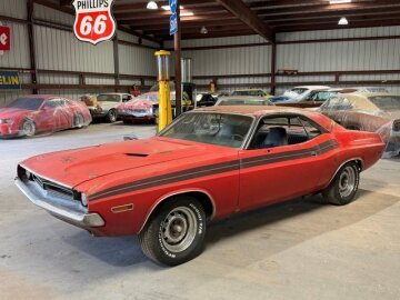 1971 Dodge Challenger