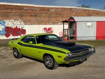 1971 Dodge Challenger