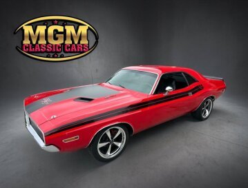 1971 Dodge Challenger