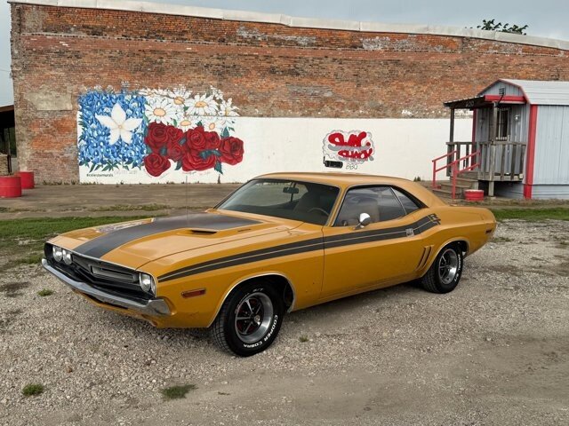 1971 Dodge Challenger