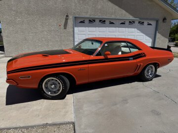 1971 Dodge Challenger