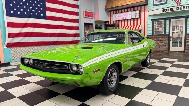 1971 Dodge Challenger R/T