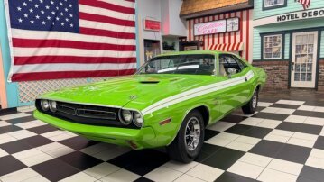 1971 Dodge Challenger R/T