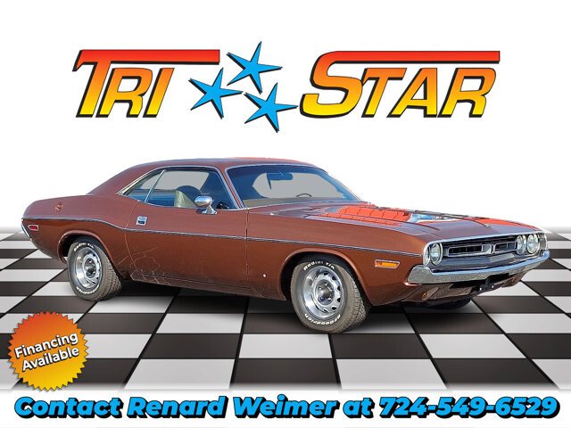 1971 Dodge Challenger