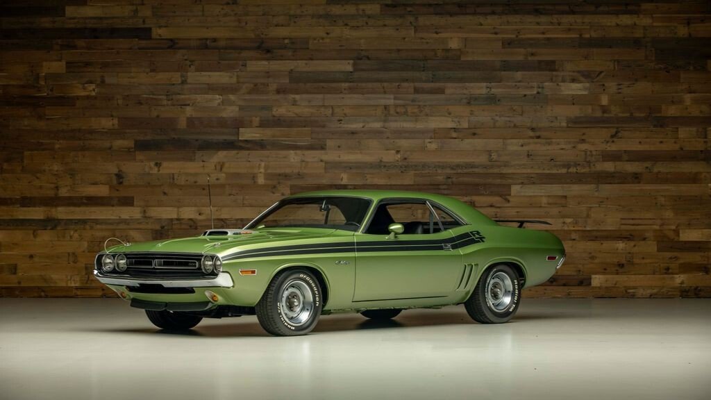 1971 Dodge Challenger
