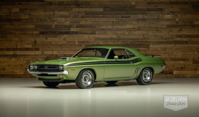 1971 Dodge Challenger