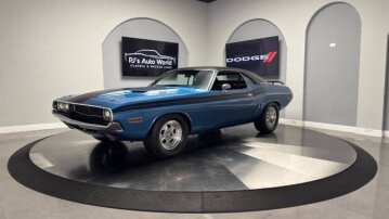 1971 Dodge Challenger R/T