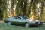 Thumbnail Photo 1 for 1971 Dodge Charger