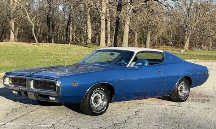 Photo 1 for 1971 Dodge Charger SE