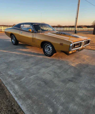 1971 Dodge Charger R/T