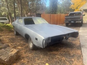 1971 Dodge Charger SE