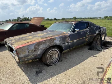 1971 Dodge Charger