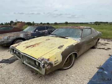 1971 Dodge Charger